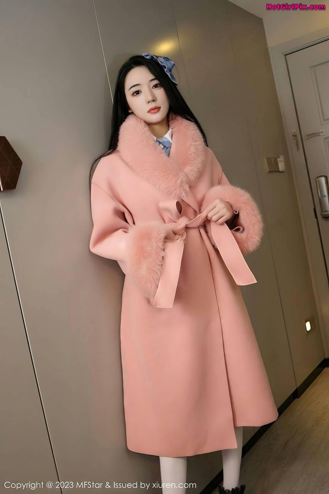 [MFStar] Vol.591 汐汐爱吃草莓