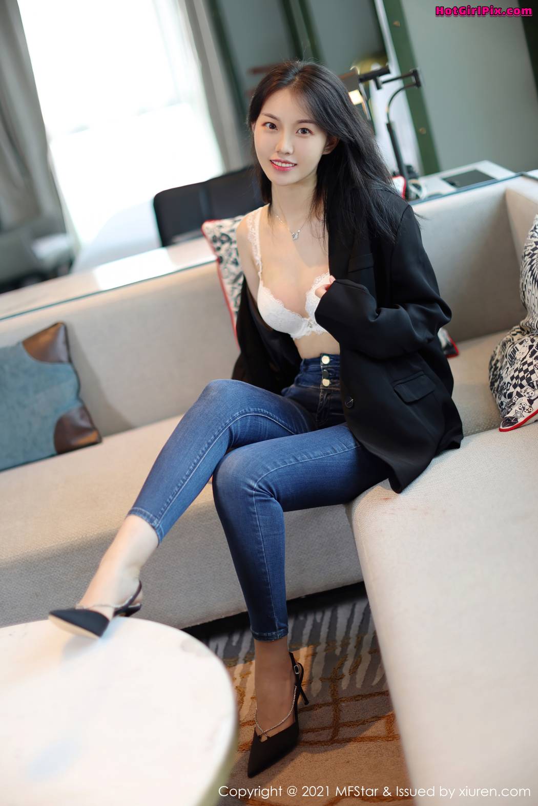[MFStar] Vol.530 一颗甜蛋黄a