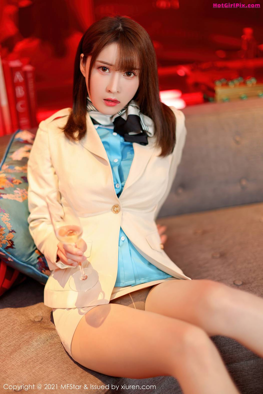 [MFStar] Vol.534 Cai Wenyu (蔡文钰Abby)