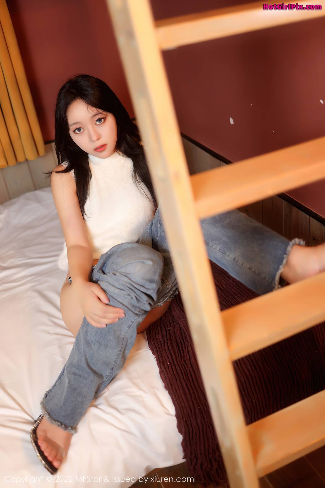 [MFStar] Vol.568 露露Andrea