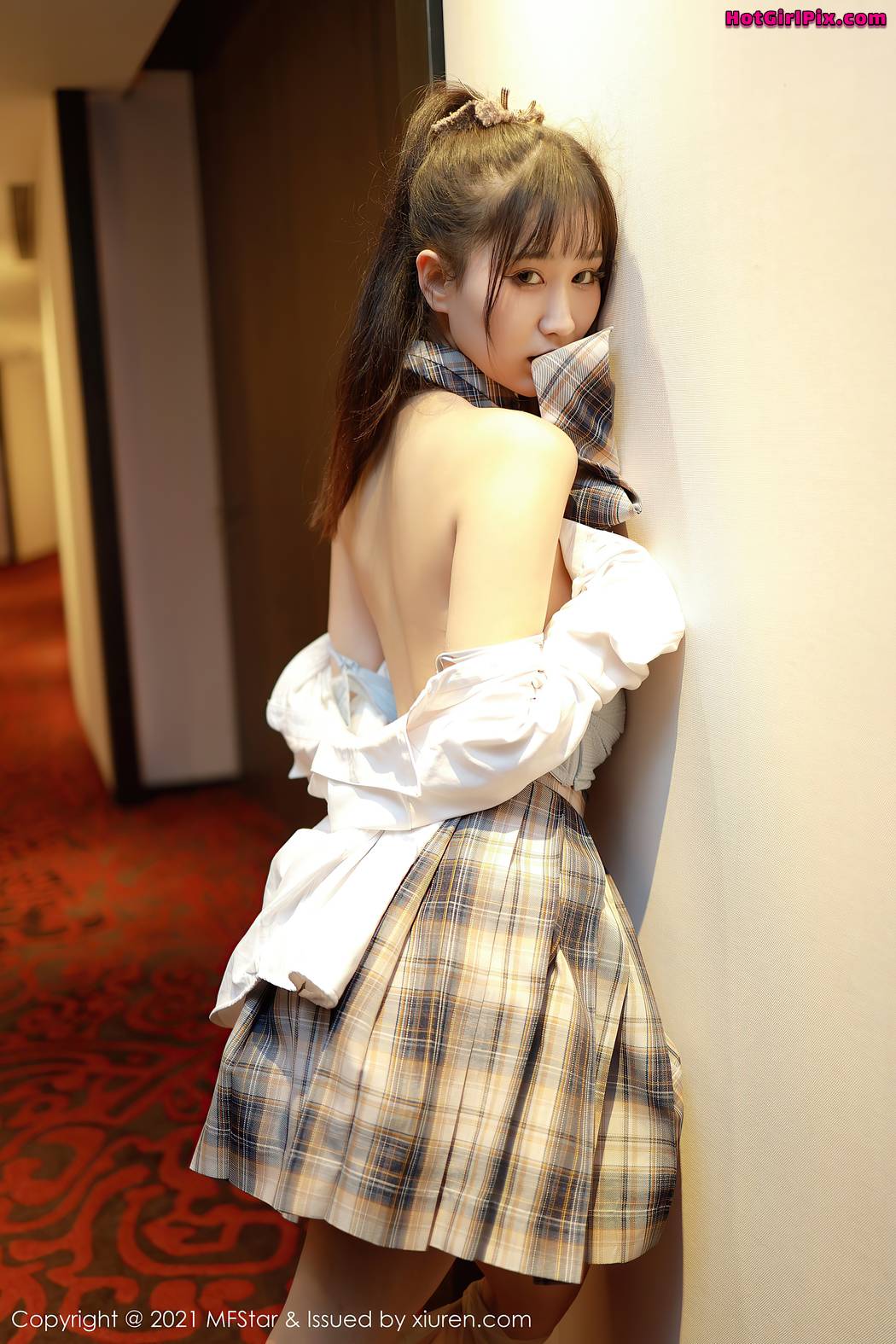 [MFStar] Vol.447 小果冻儿jelly