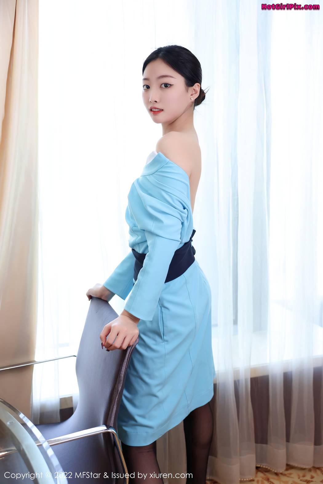 [MFStar] Vol.562 Han Hao Tian (韩好甜)