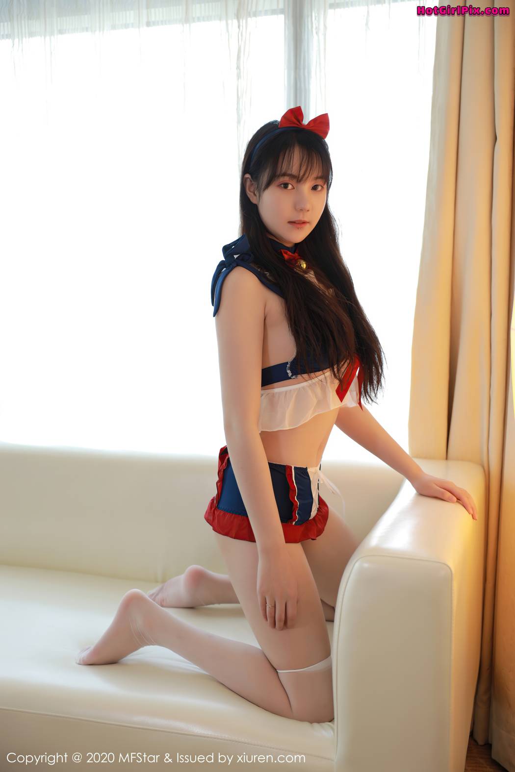 [MFStar] Vol.397 揉揉肉肉