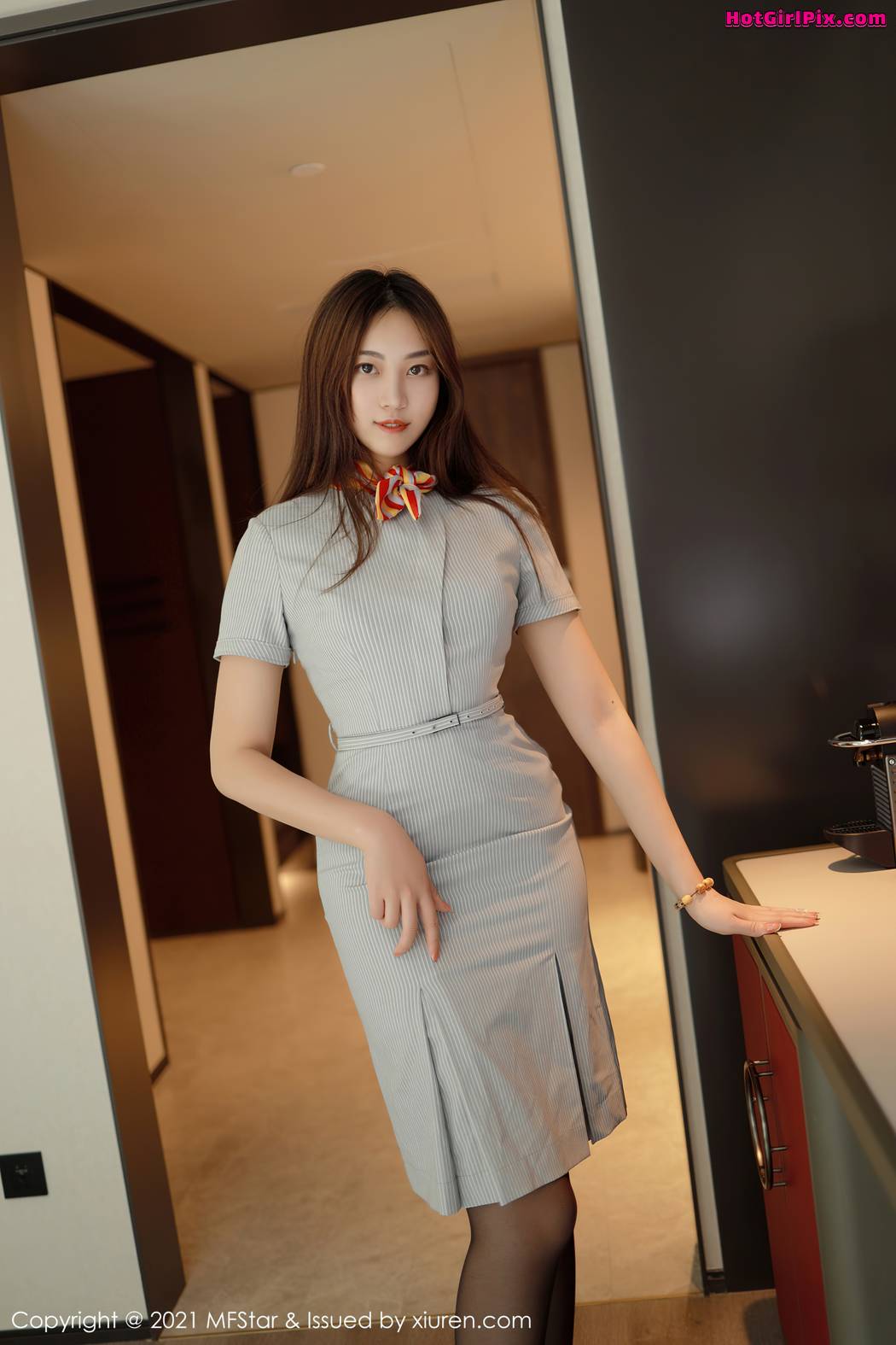[MFStar] Vol.454 Zheng Ying Shan (郑颖姗)