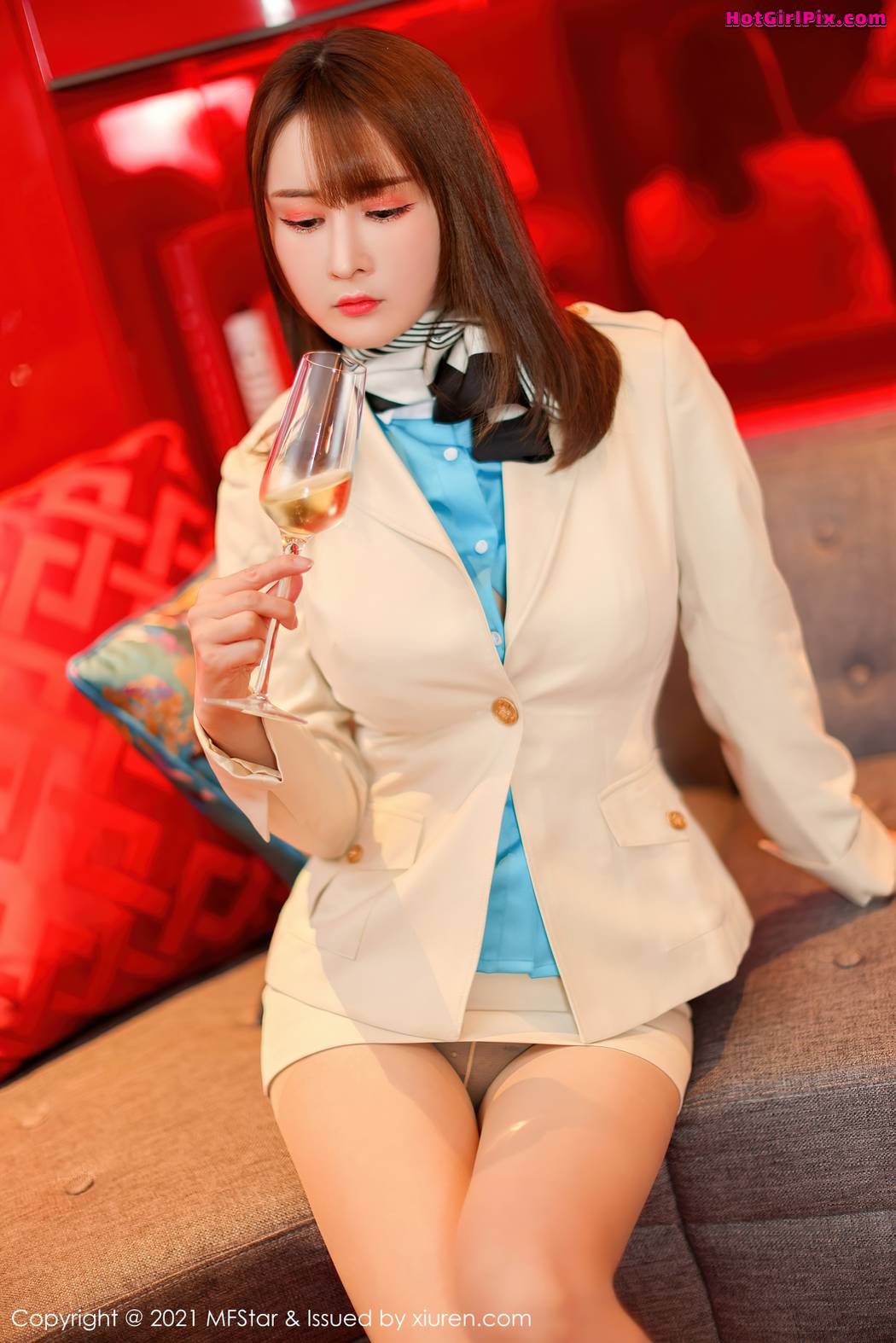 [MFStar] Vol.534 Cai Wenyu (蔡文钰Abby)