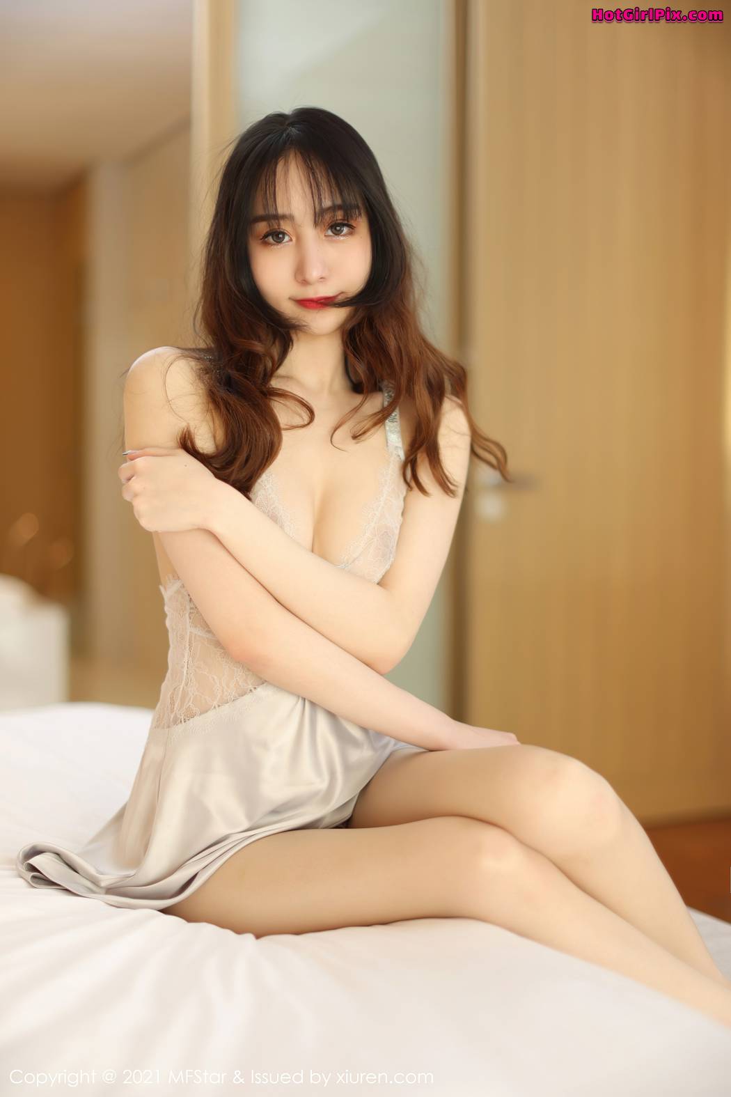 [MFStar] Vol.495 水水er