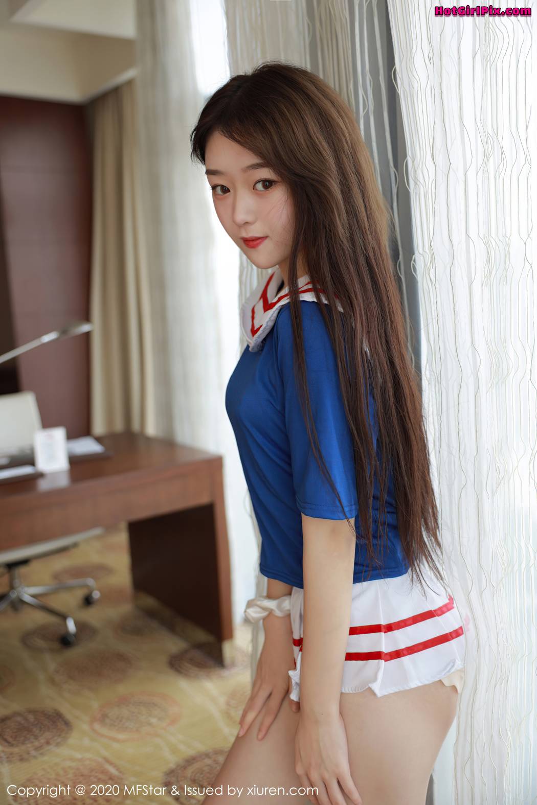 [MFStar] Vol.395 小奶瓶呜鸣