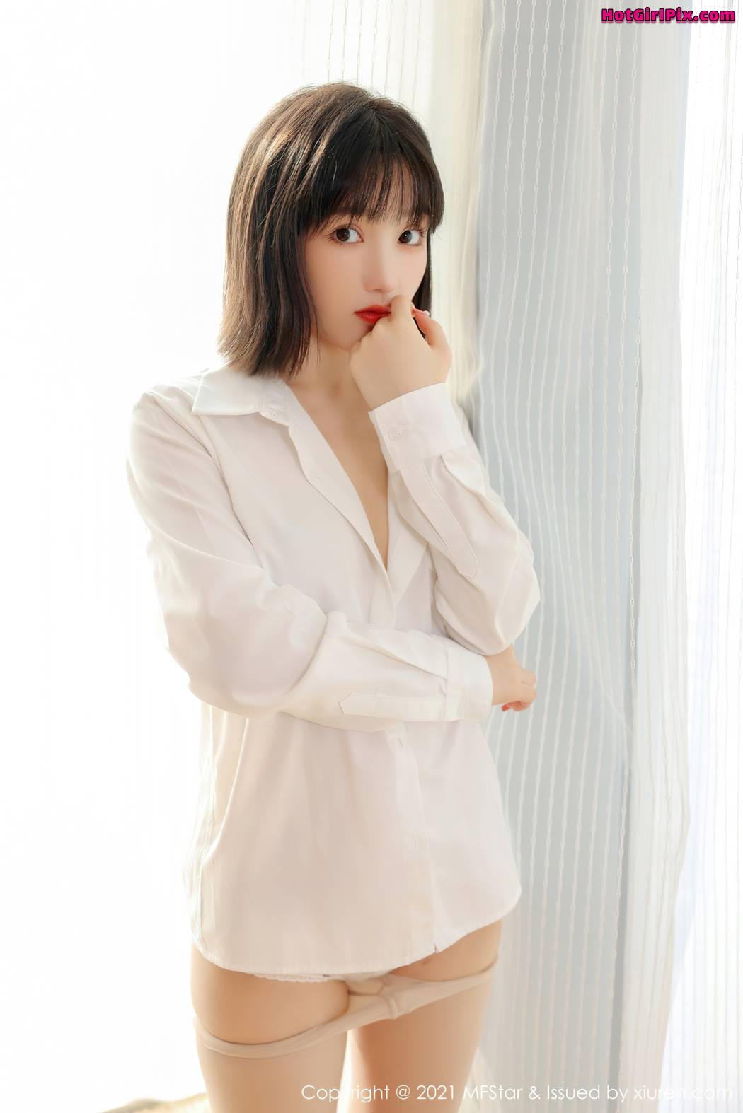 [MFStar] Vol.543 甜筒晓彤