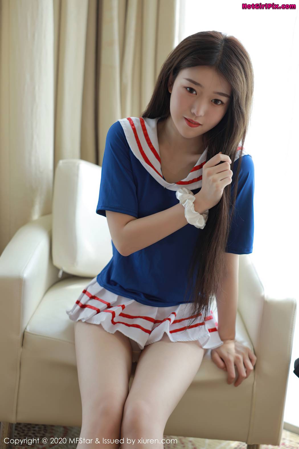[MFStar] Vol.395 小奶瓶呜鸣