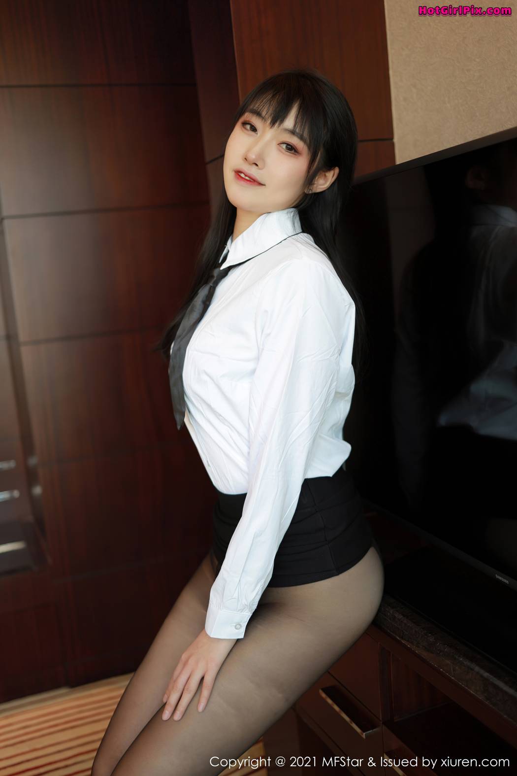 [MFStar] Vol.449 锅包又you