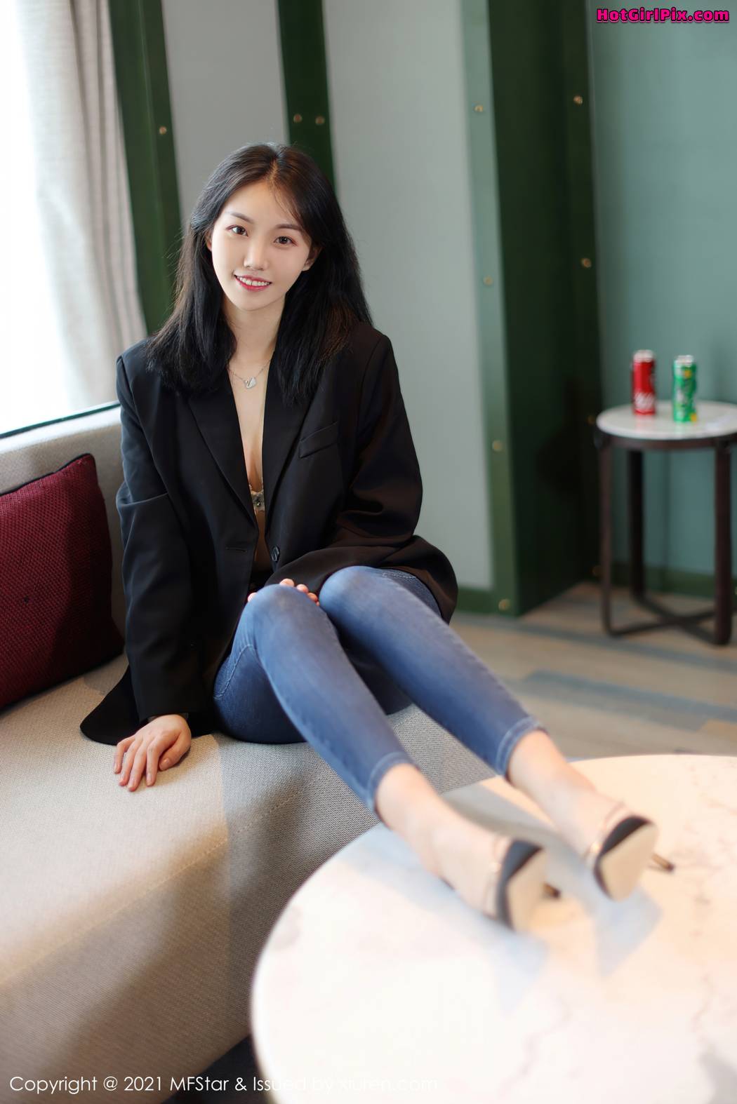 [MFStar] Vol.530 一颗甜蛋黄a