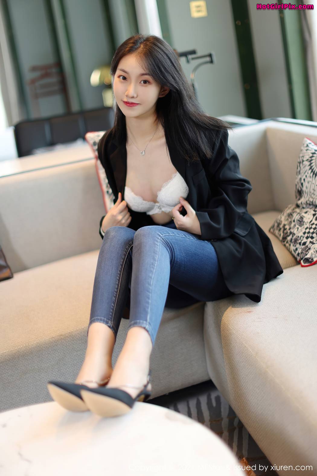 [MFStar] Vol.530 一颗甜蛋黄a