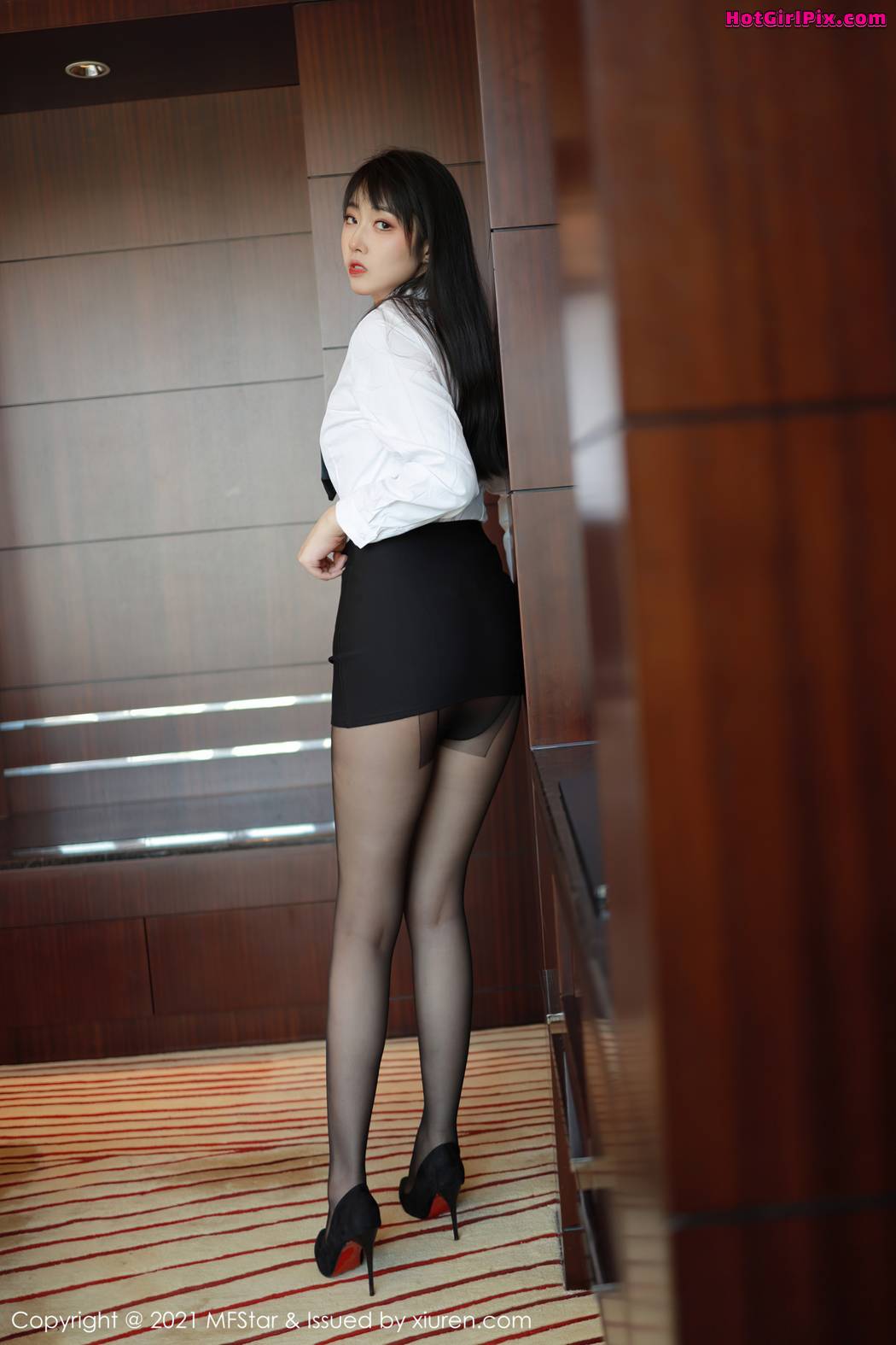 [MFStar] Vol.449 锅包又you