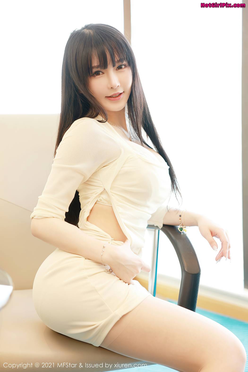 [MFStar] Vol.472 玉兔miki