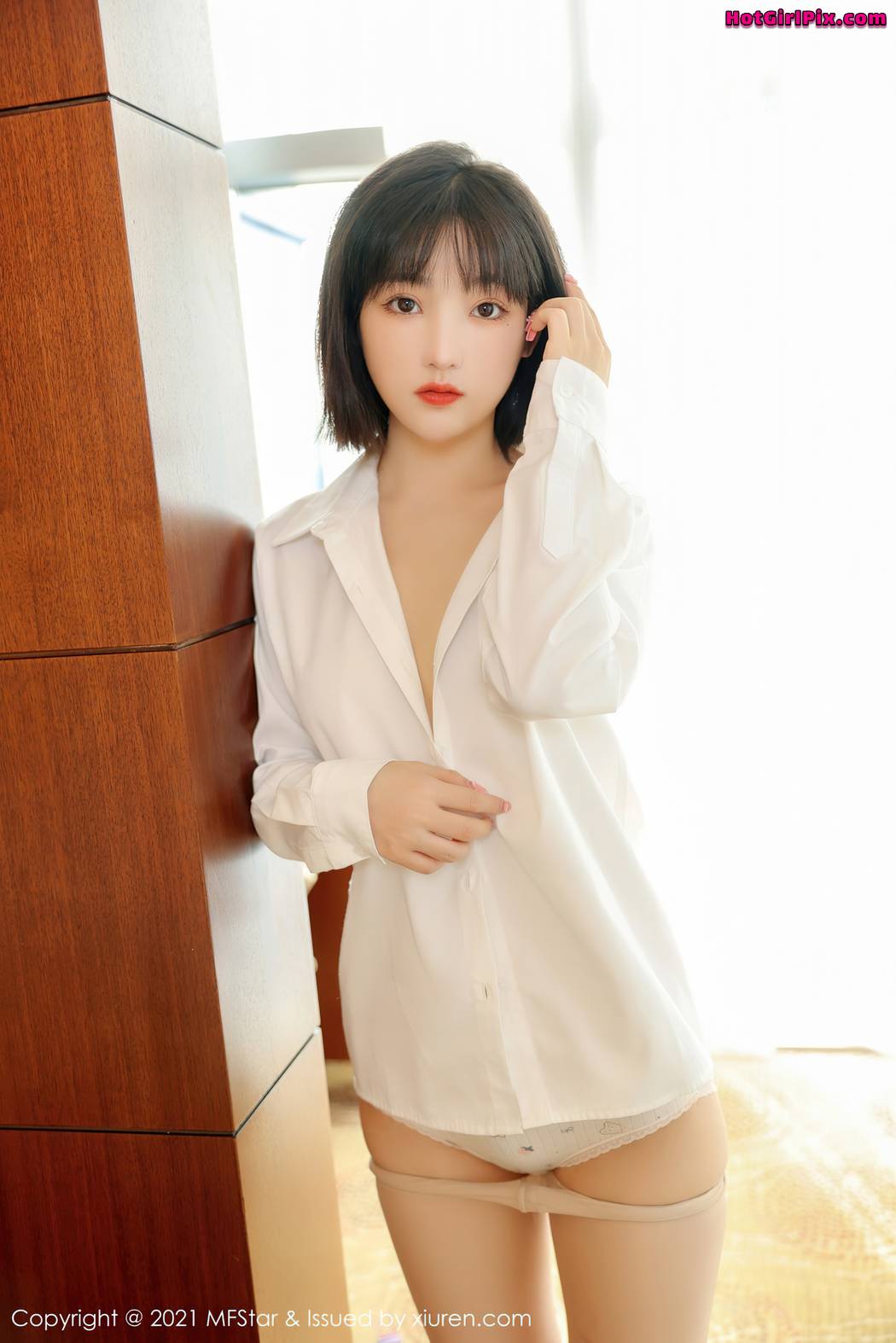 [MFStar] Vol.543 甜筒晓彤