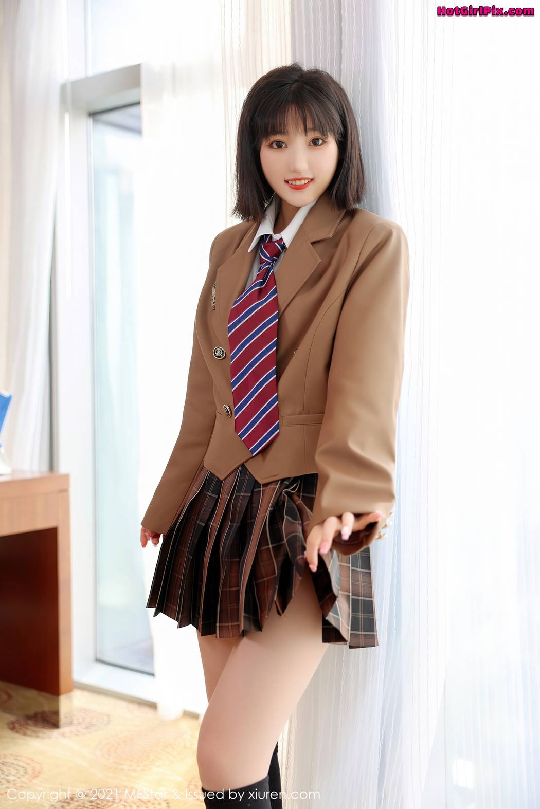 [MFStar] Vol.543 甜筒晓彤