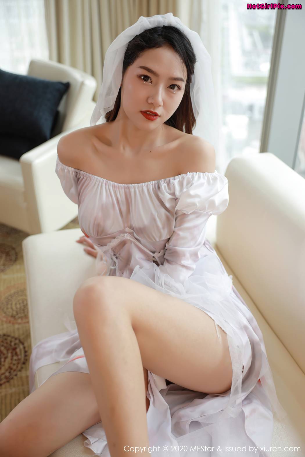 [MFStar] Vol.408 Fang Zi Xuan (方子萱)