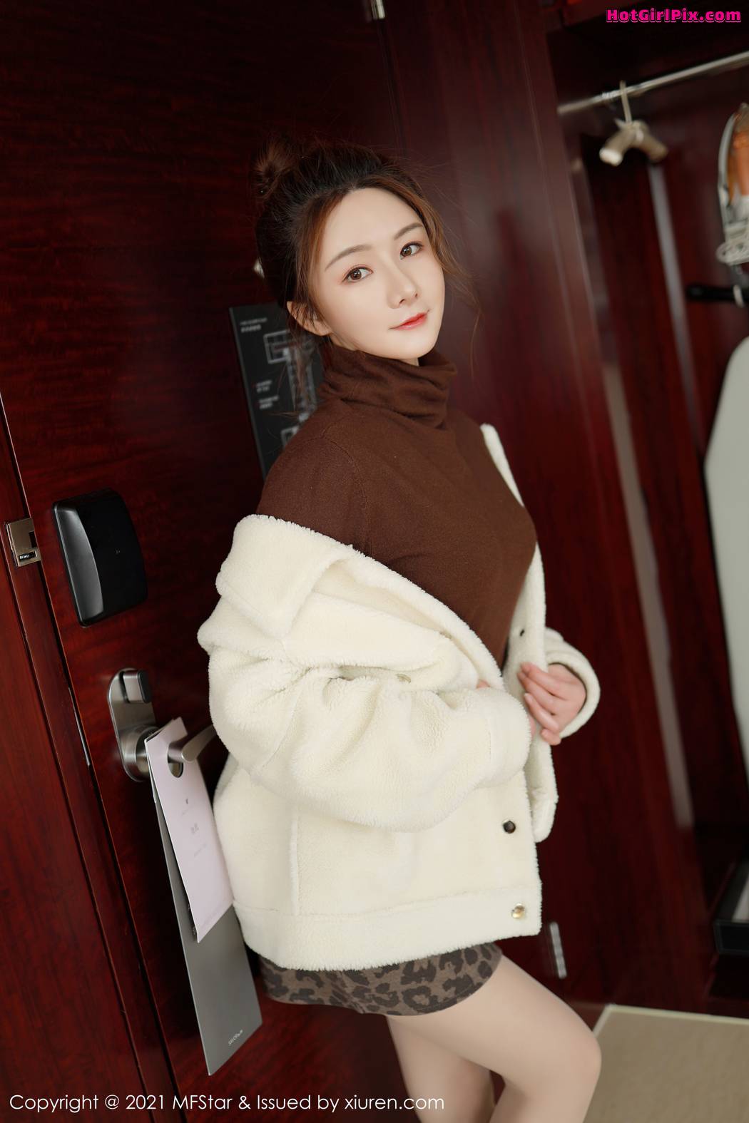 [MFStar] Vol.465 婠婠么