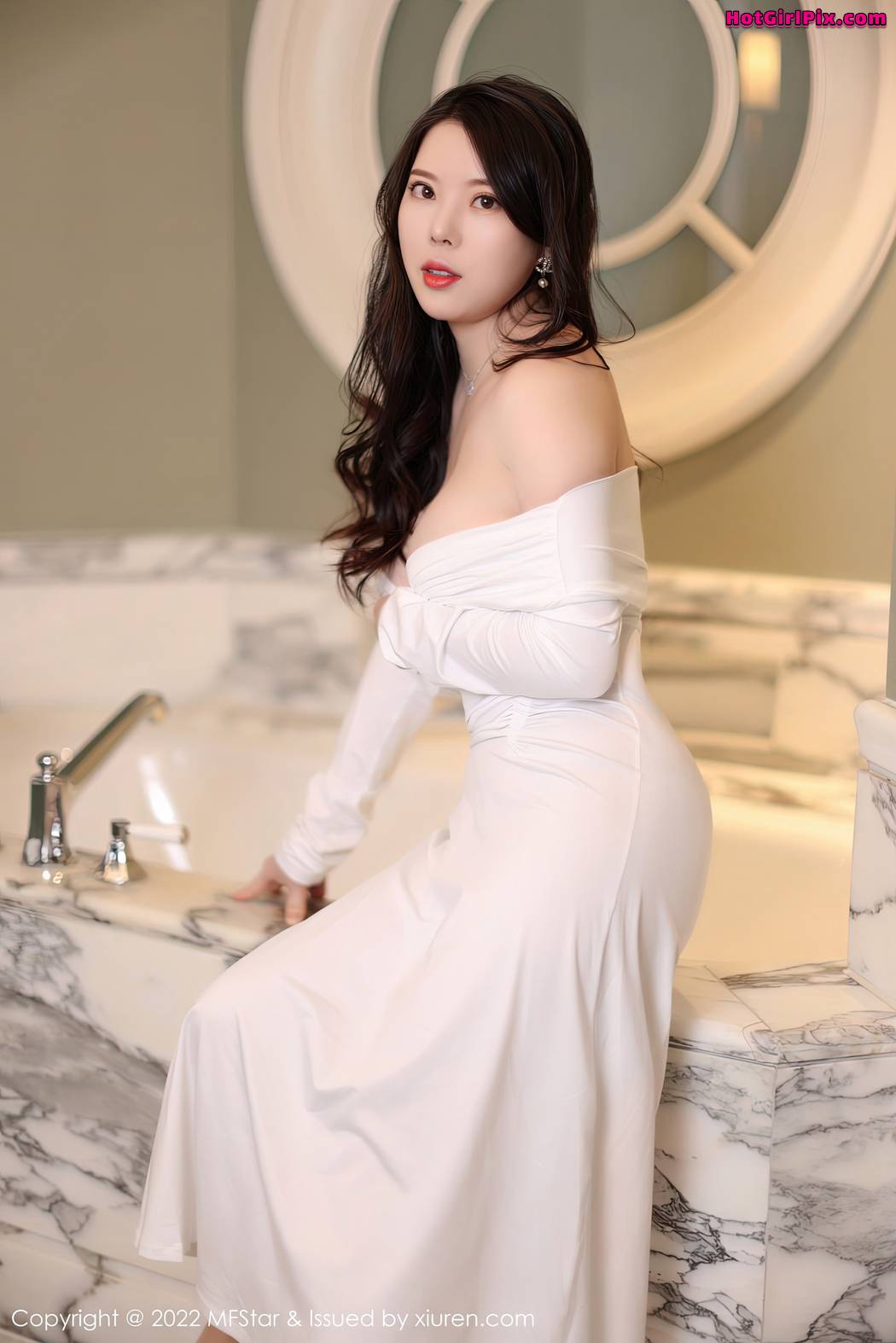 [MFStar] Vol.576 Bai Ru Xue (白茹雪)
