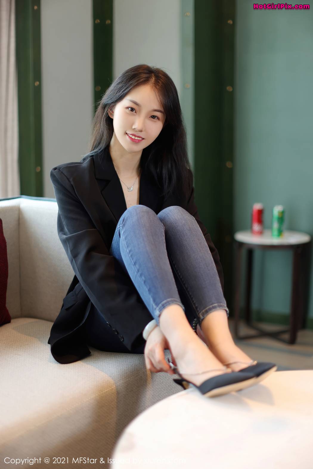 [MFStar] Vol.530 一颗甜蛋黄a