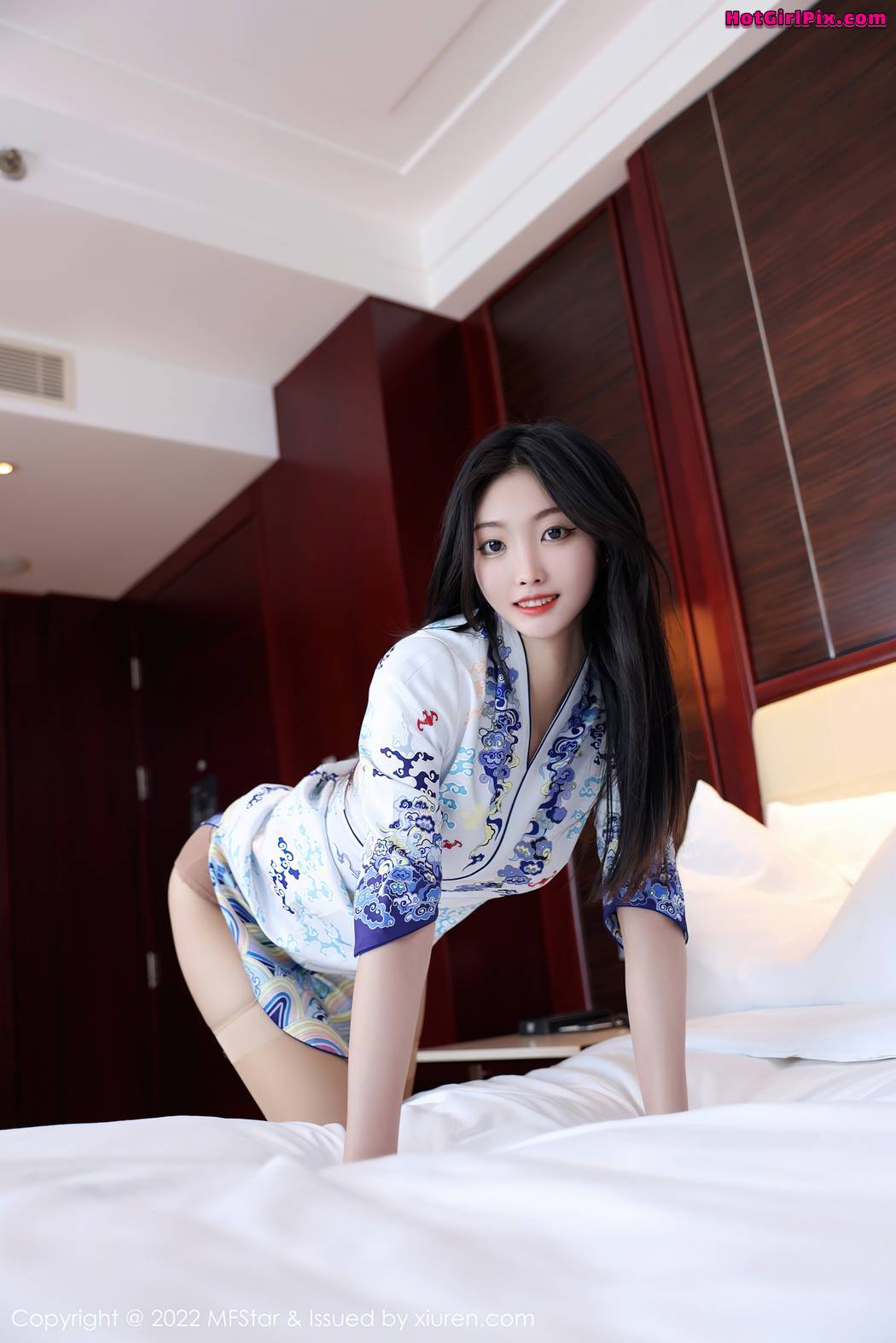 [MFStar] Vol.556 Han Hao Tian (韩好甜)