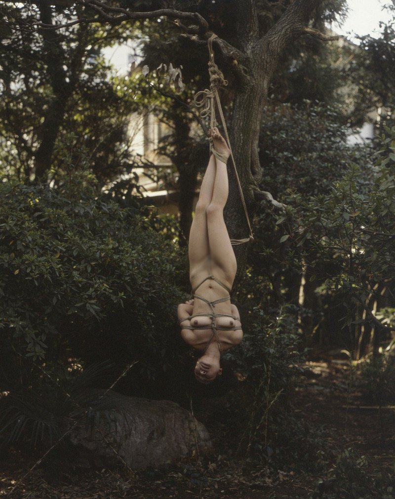 Girls Upside Down