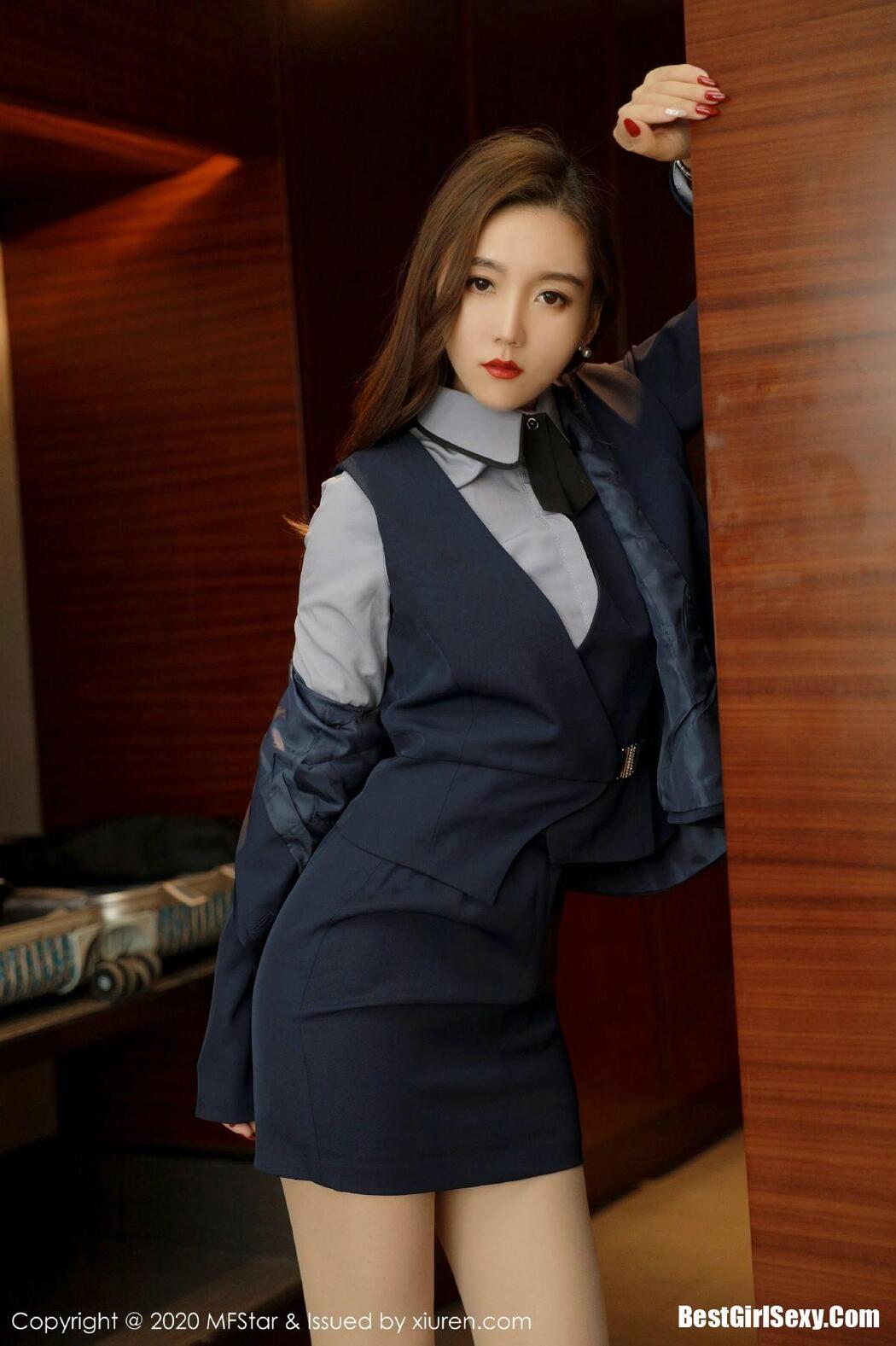 [MFStar] Vol.425 艾静香