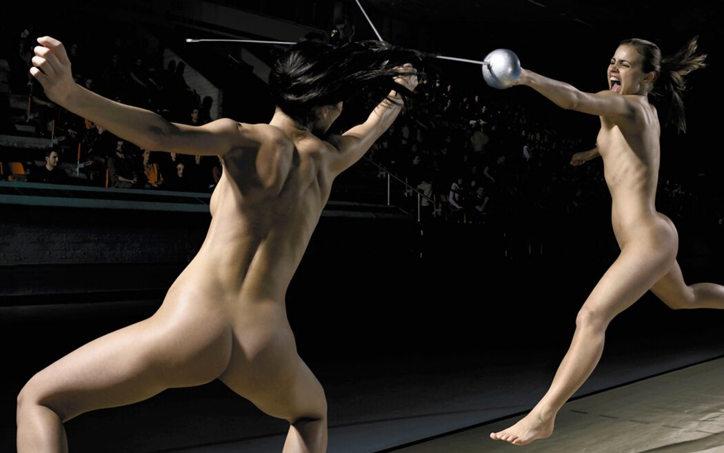 Nude Sports Flicks