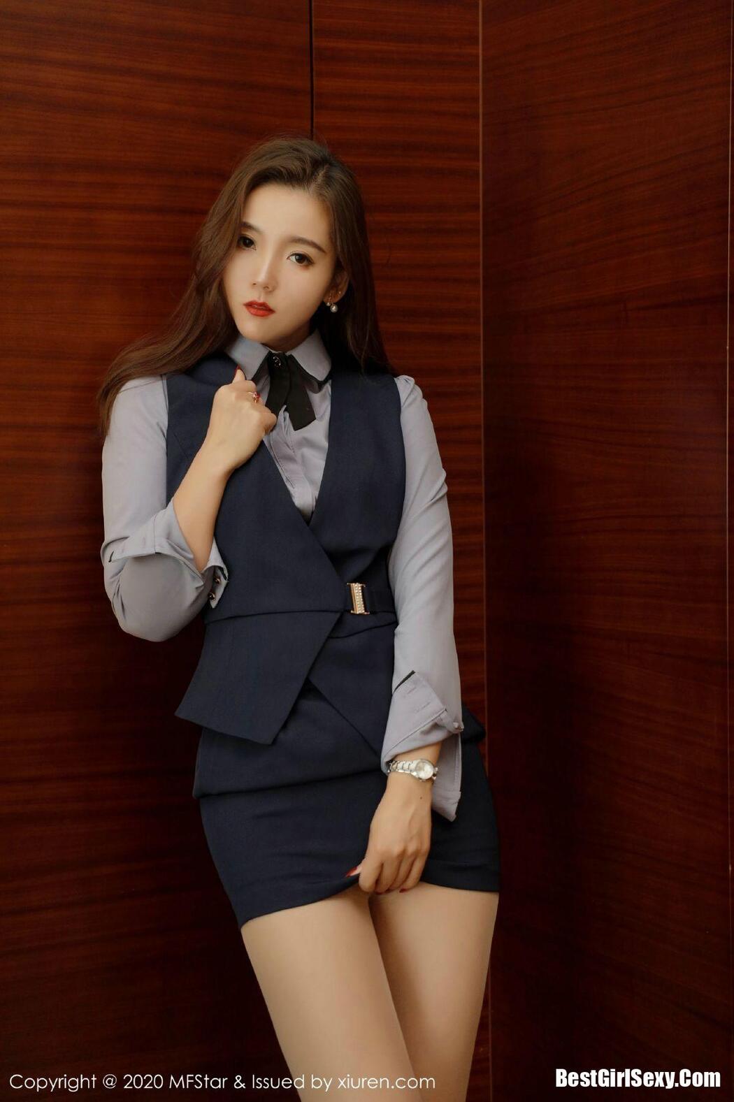 [MFStar] Vol.425 艾静香