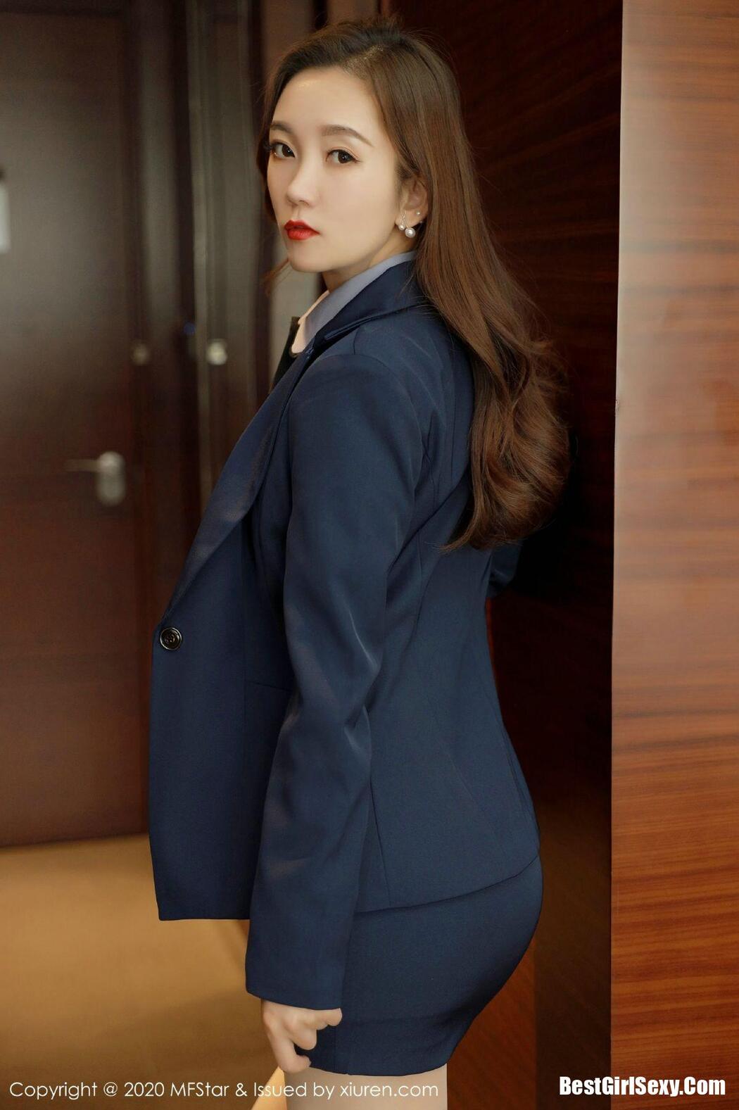 [MFStar] Vol.425 艾静香