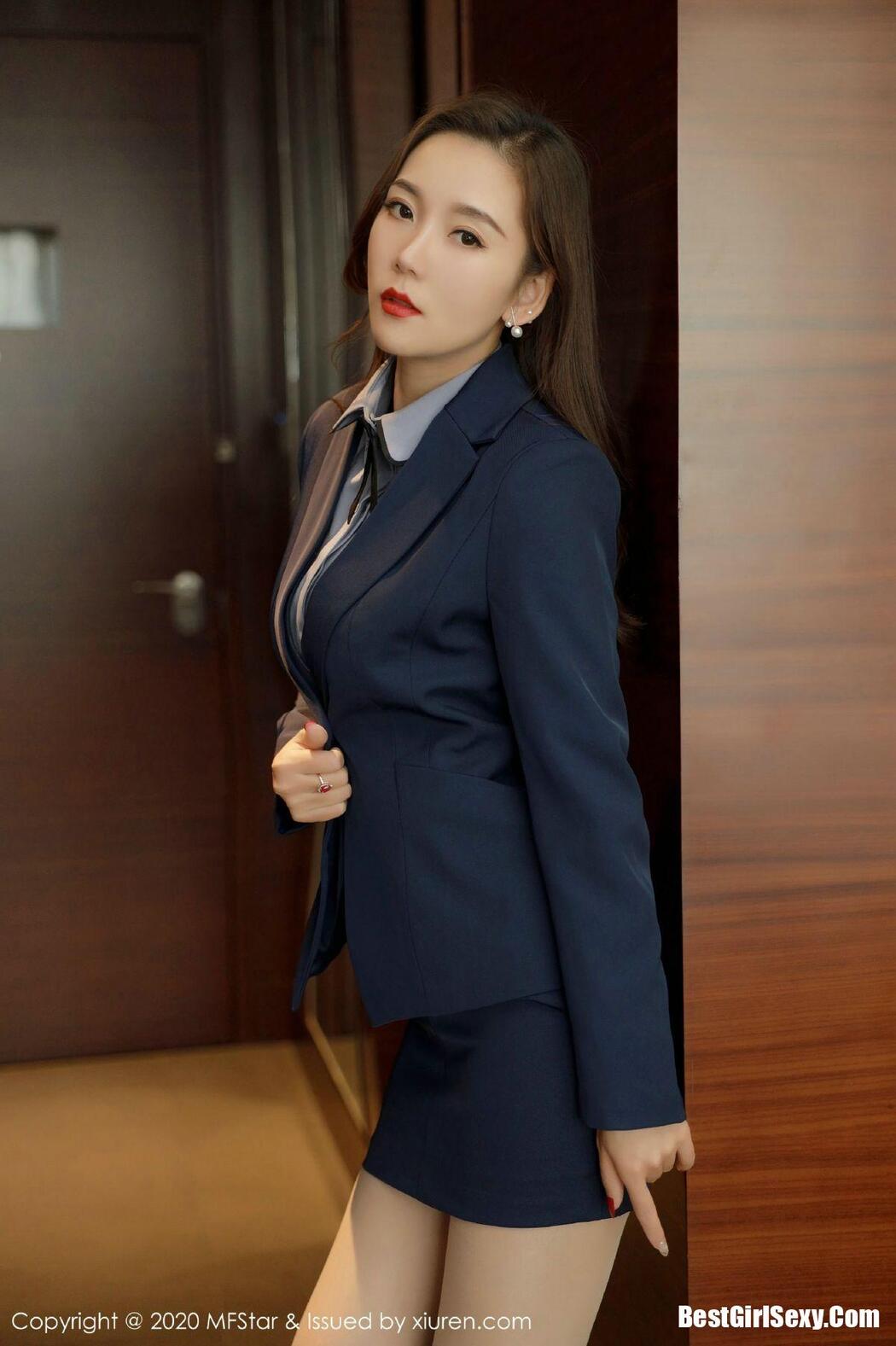 [MFStar] Vol.425 艾静香