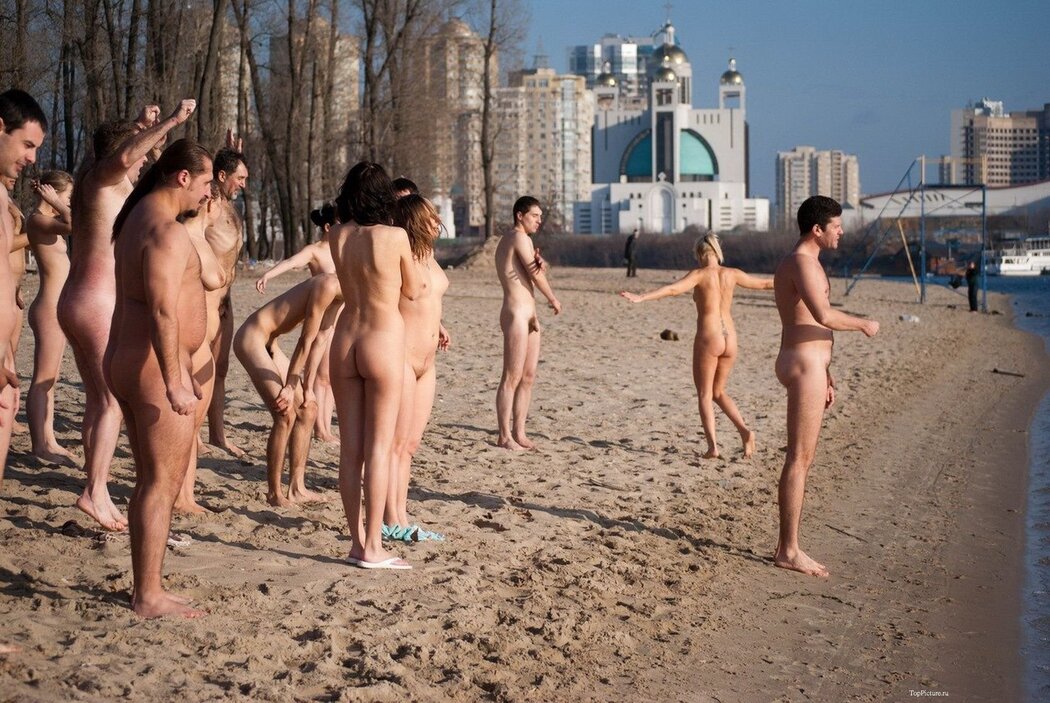 Nudist Village