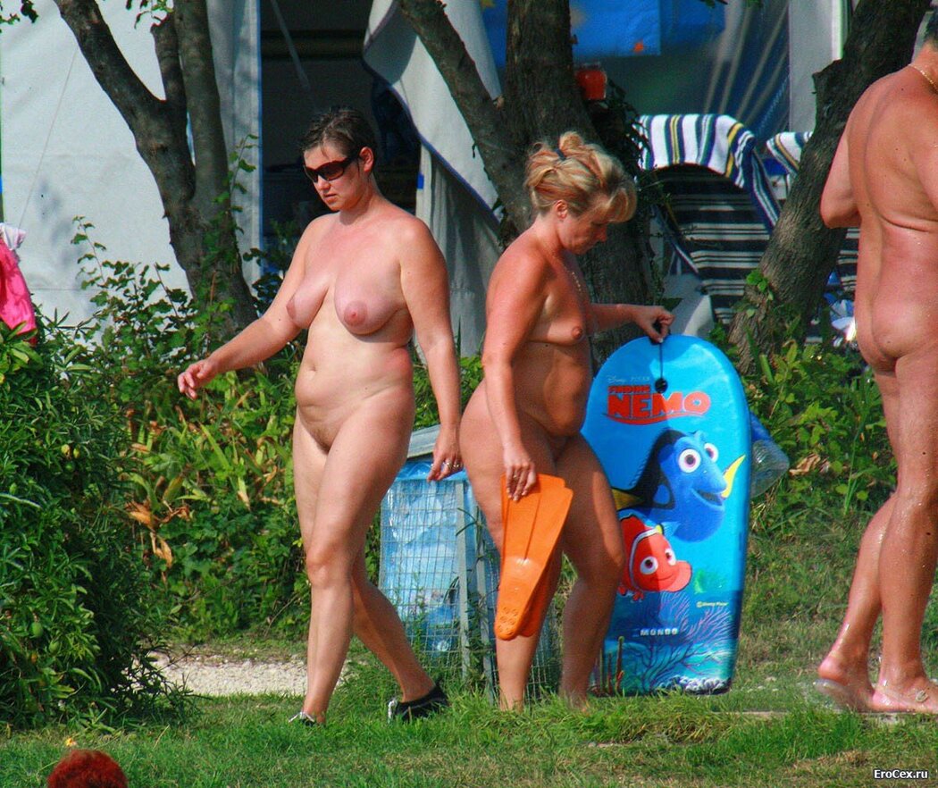 Nudist Village