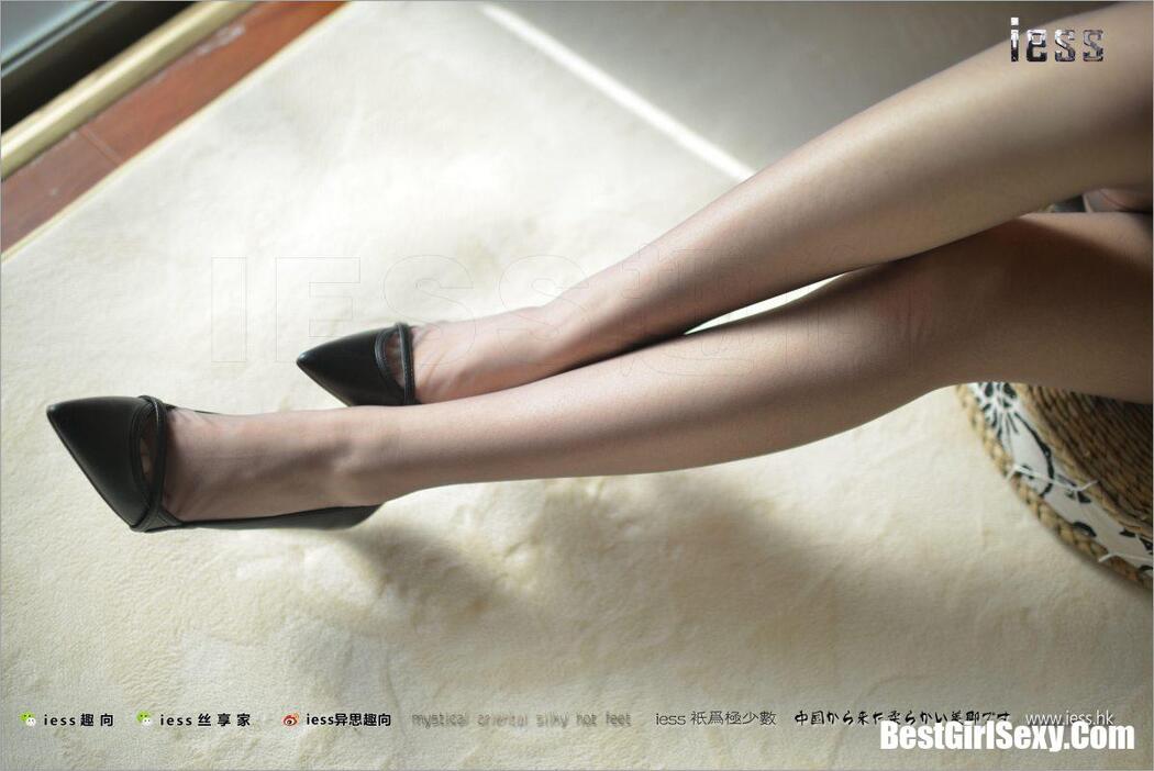 IESS异思趣向 No.167 Xiao Xi