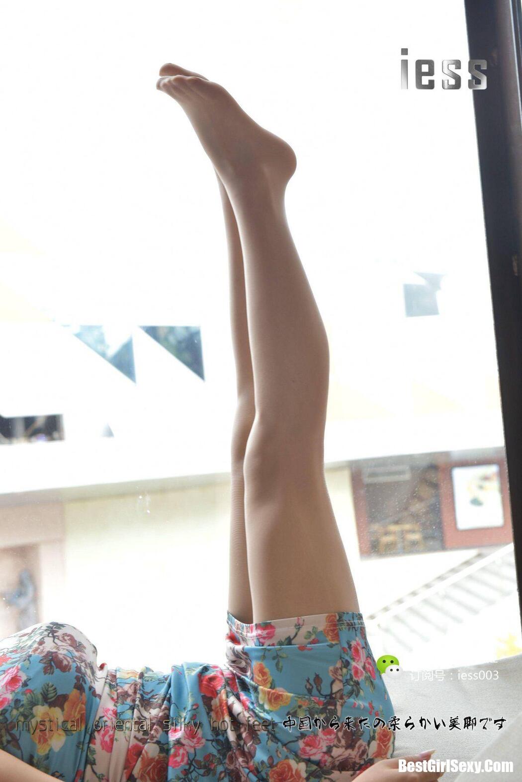 IESS异思趣向 SXJ.007 Shu Ying