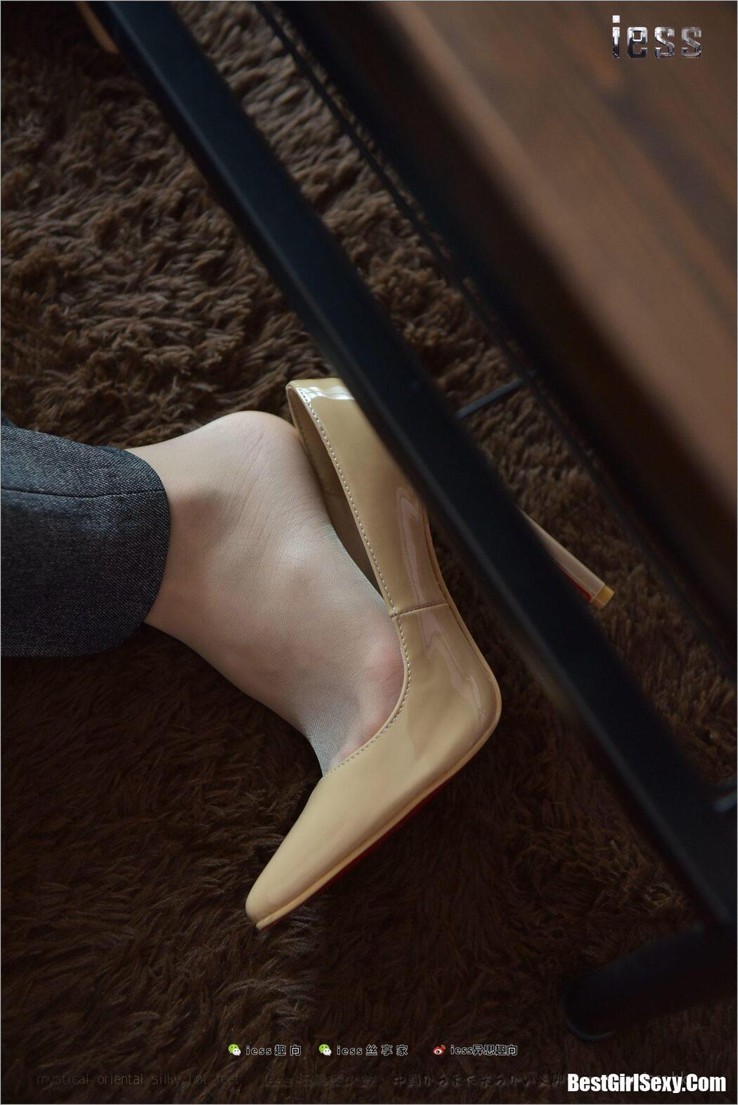 IESS异思趣向 No.174 Zhao Lao Shi