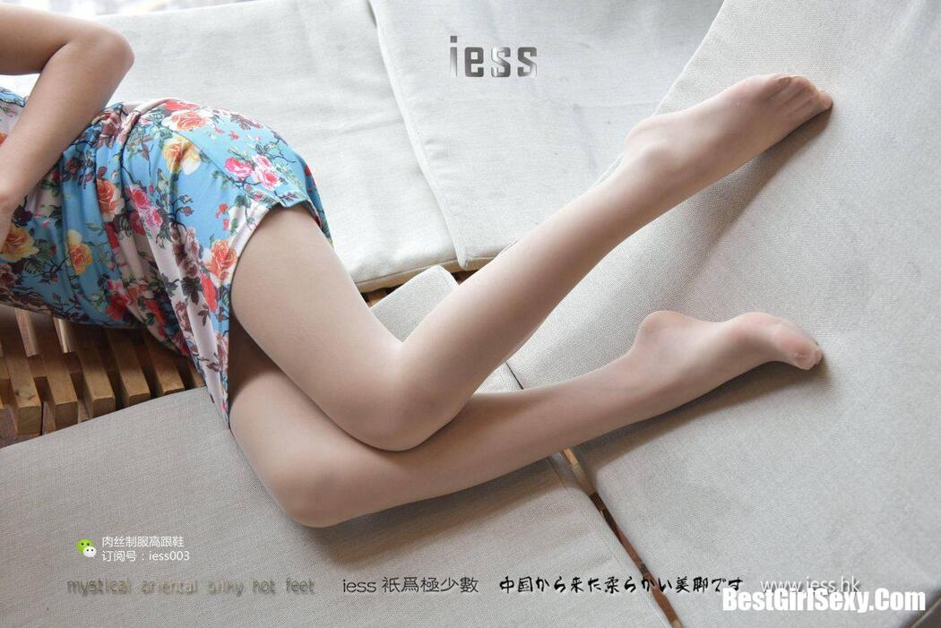 IESS异思趣向 SXJ.007 Shu Ying
