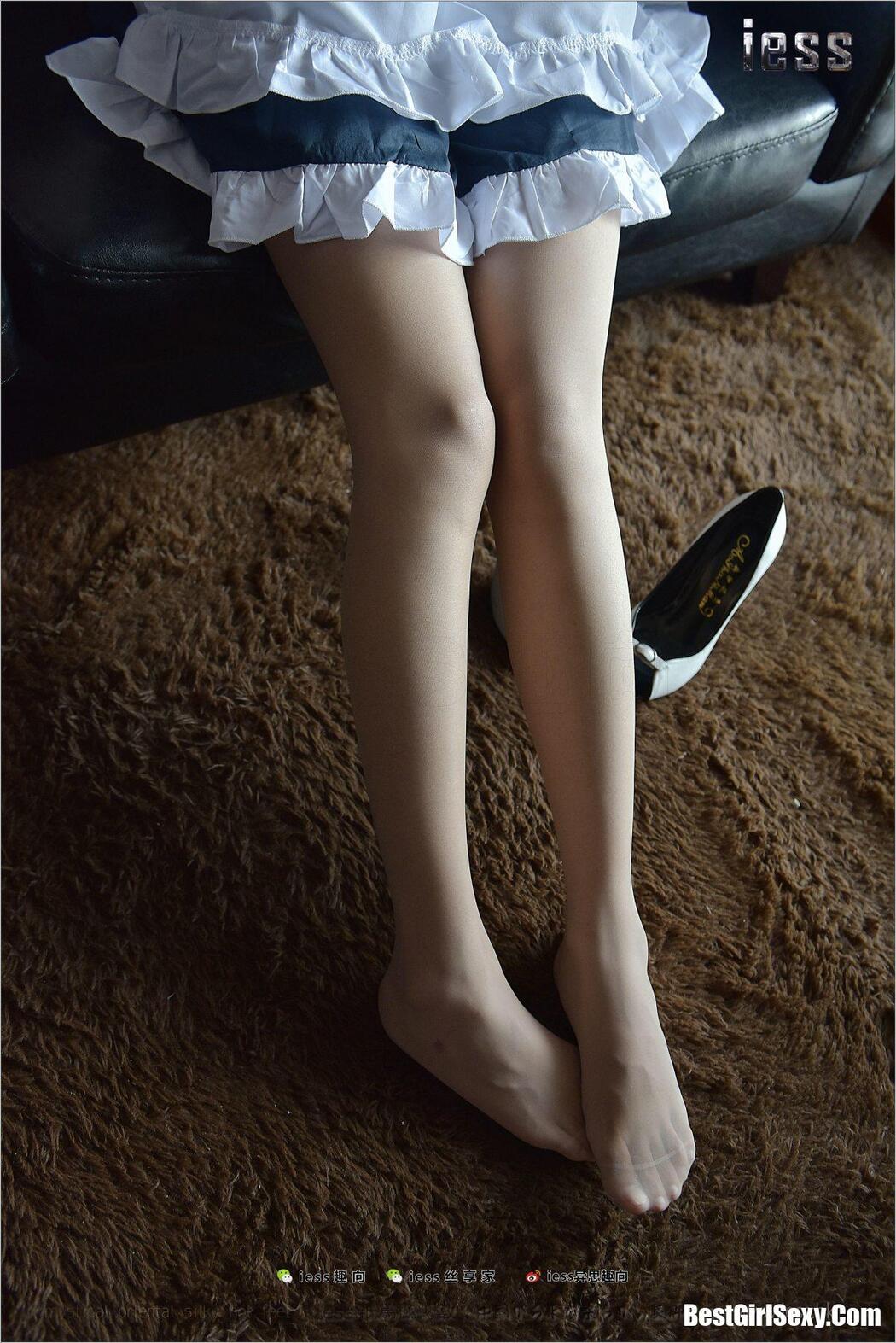 IESS异思趣向 No.145 Wan Ping