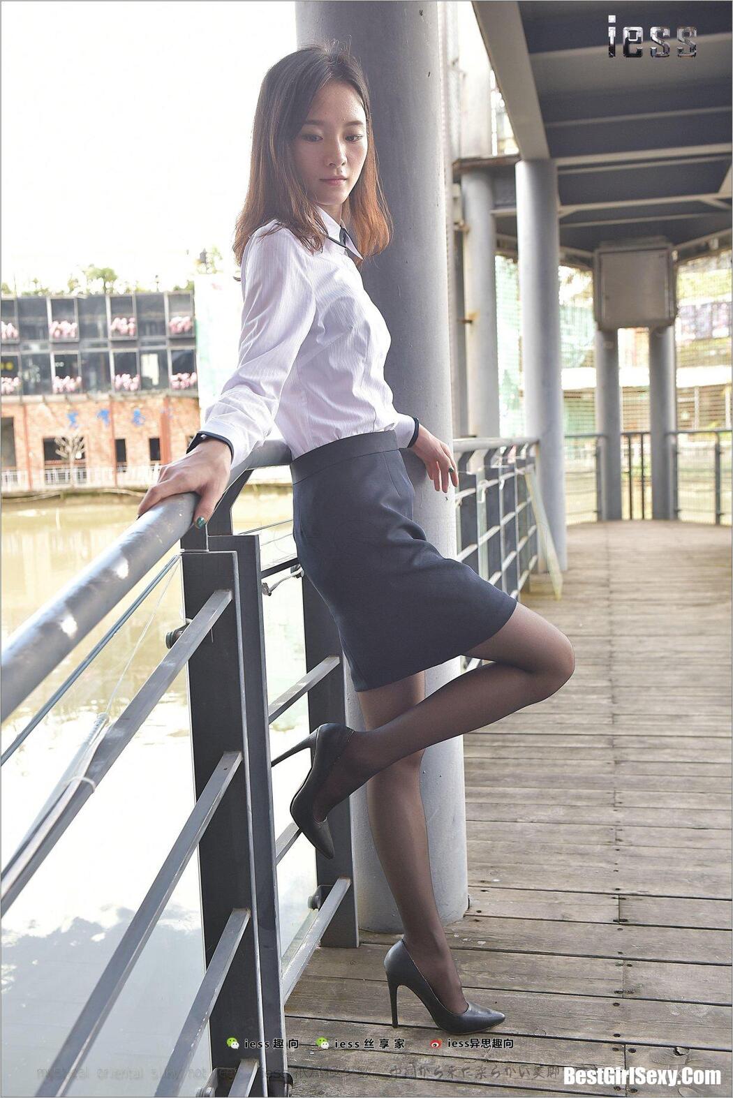 IESS异思趣向 No.151 Xiao Liu