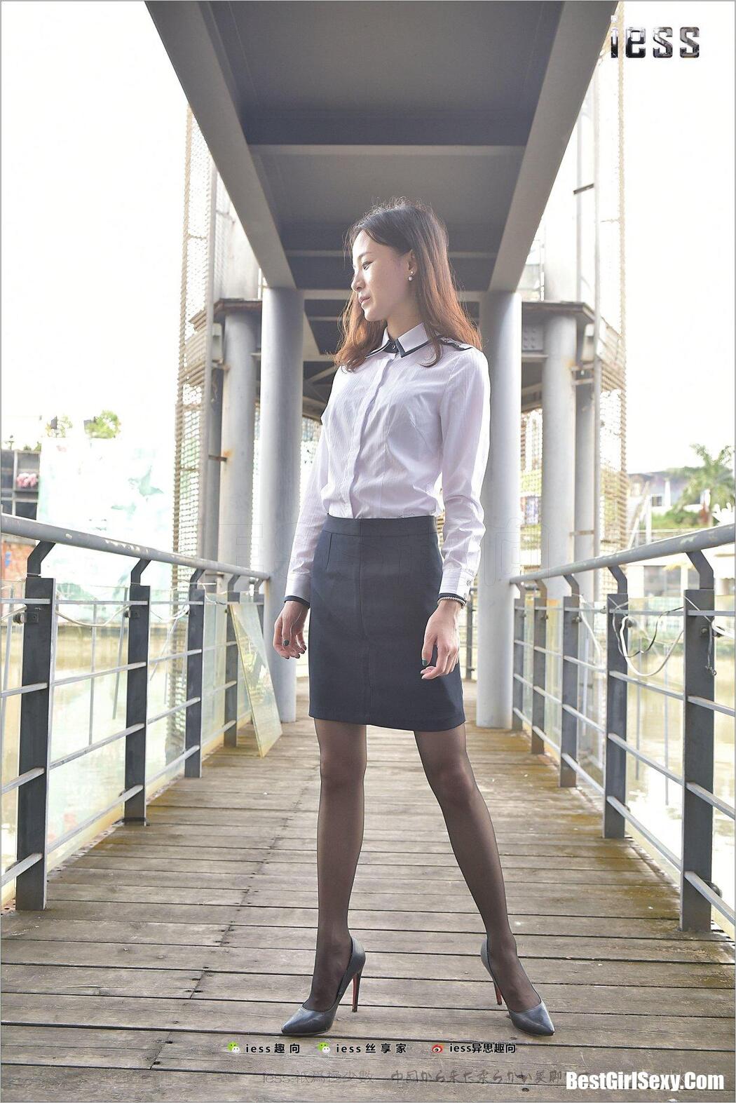 IESS异思趣向 No.151 Xiao Liu