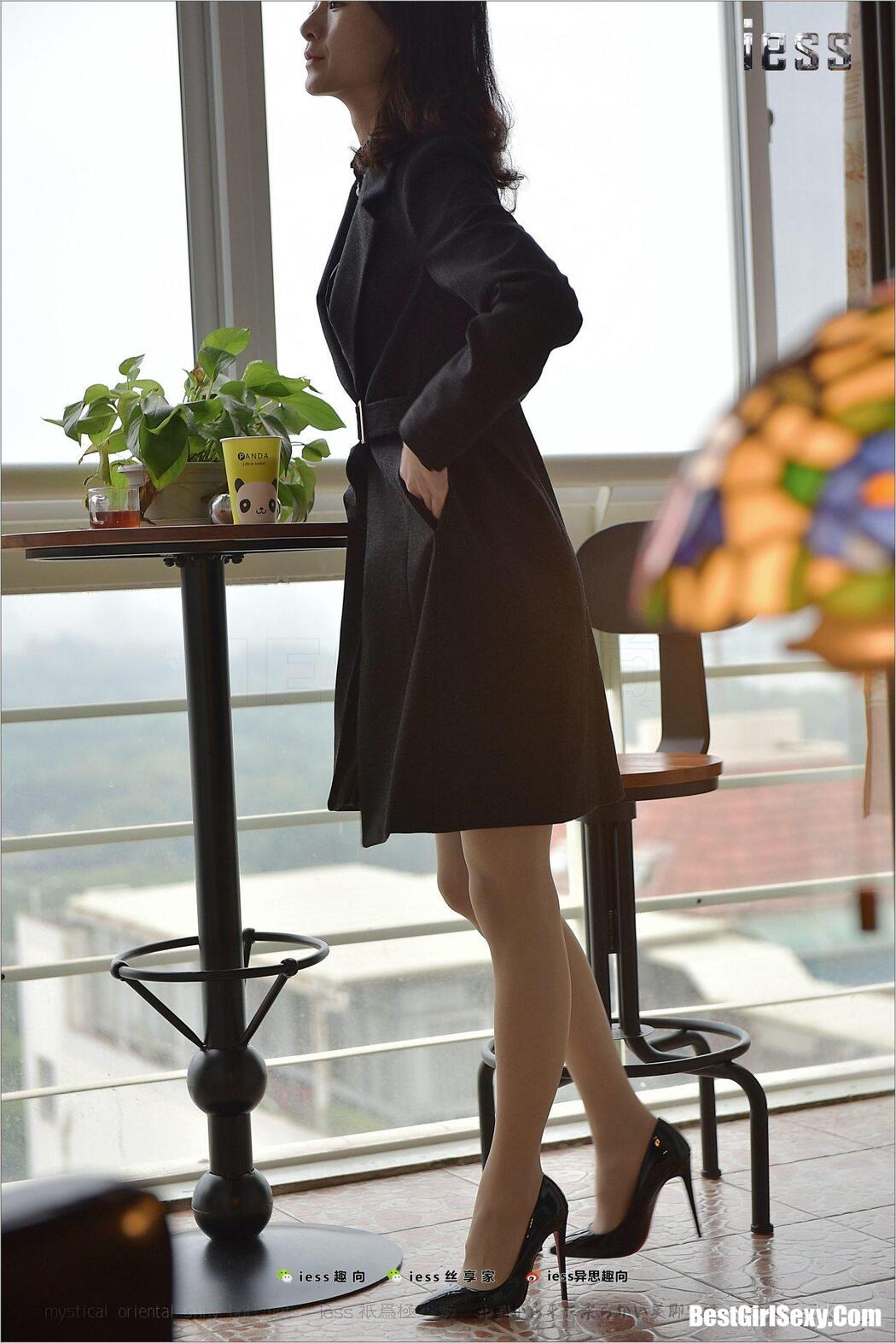 IESS异思趣向 No.175 Xiao Liu