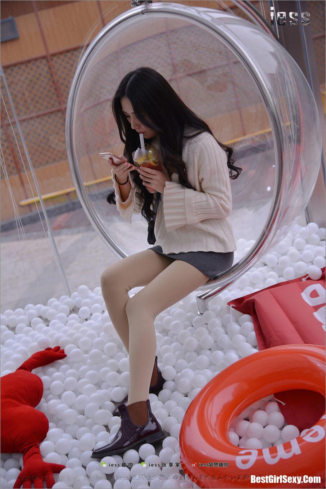IESS异思趣向 No.176 Xing Zi