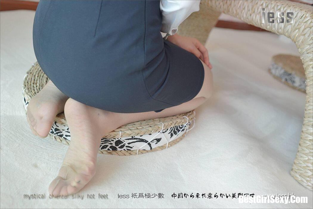 IESS异思趣向 SXJ.004 Xiao C