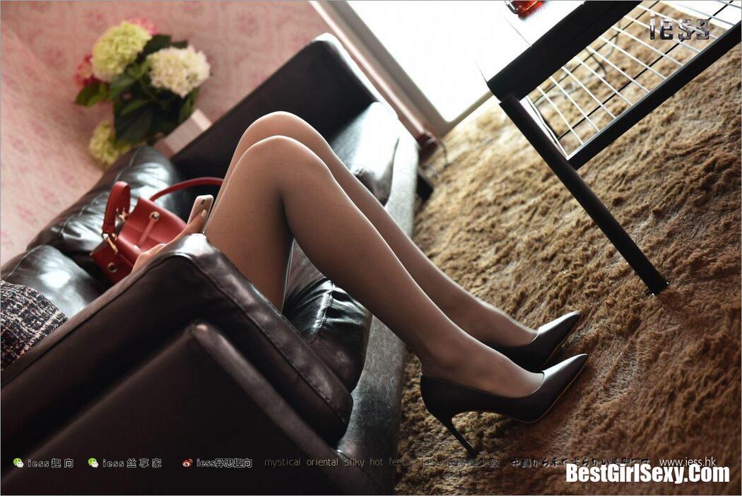 IESS异思趣向 No.169 Wei Wei