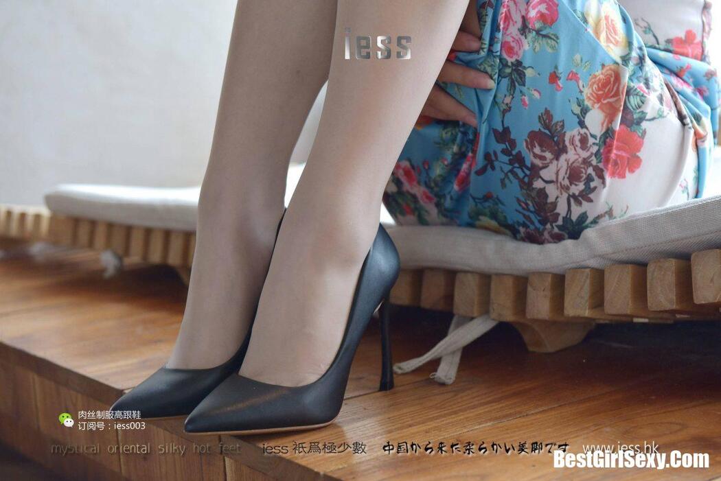 IESS异思趣向 SXJ.007 Shu Ying