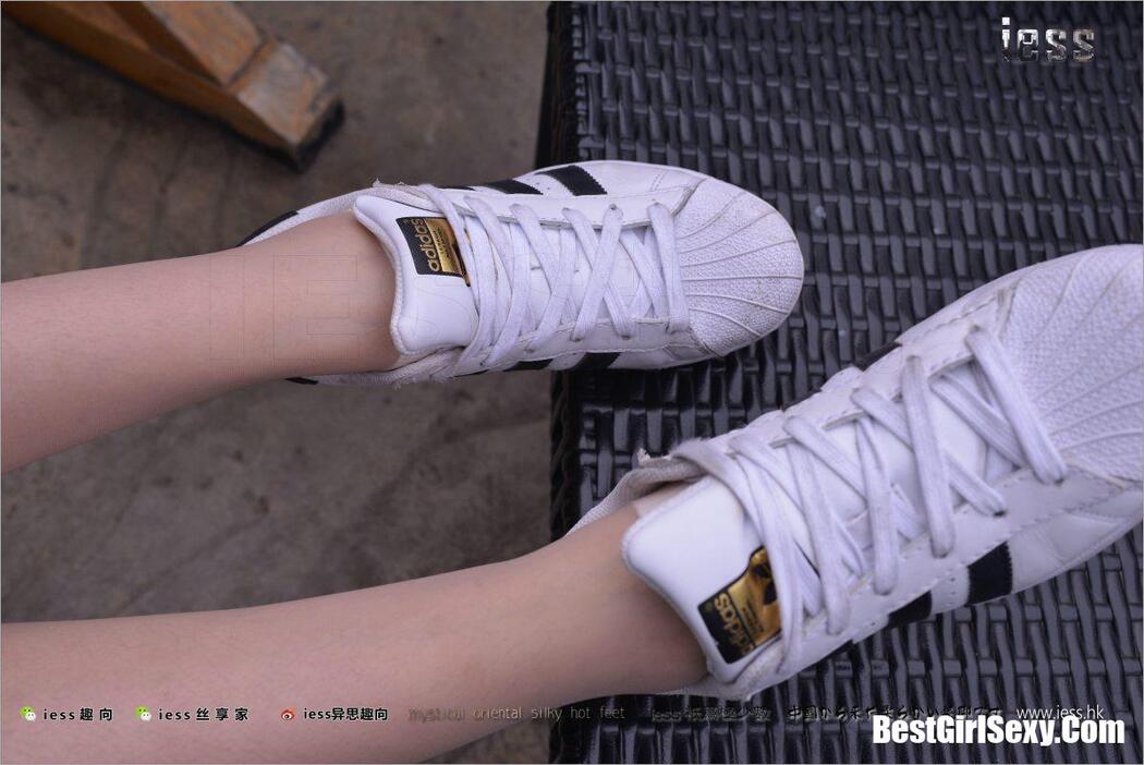 IESS异思趣向 No.172 Yuan Shu Shu