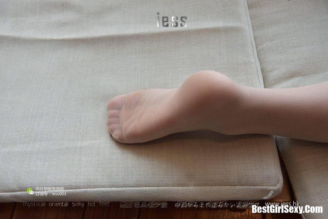 IESS异思趣向 SXJ.007 Shu Ying
