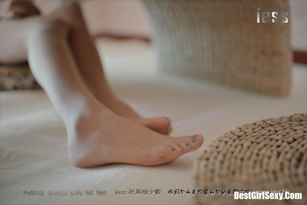 IESS异思趣向 SXJ.004 Xiao C