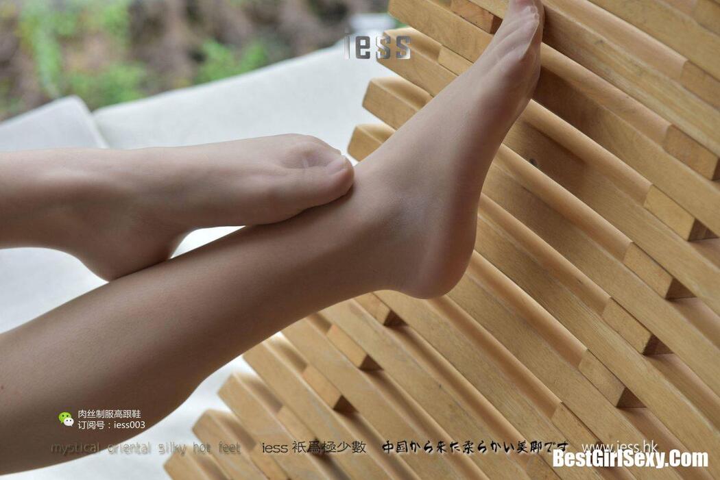 IESS异思趣向 SXJ.012 Shu Ying