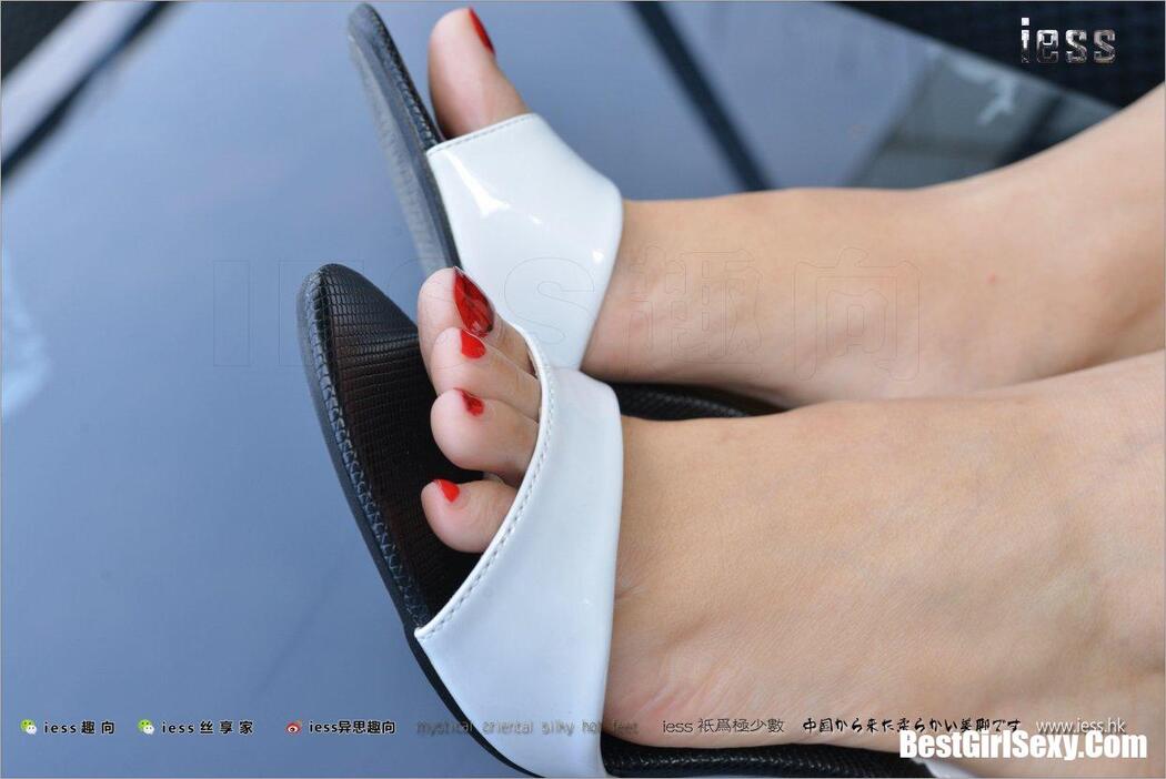 IESS异思趣向 No.164 Fang Fang